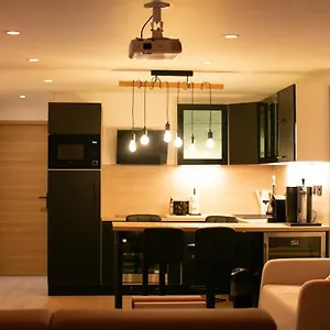  Apartment Atelier Chaleureux 40m2 - Proche Cdg Parc Des Expo