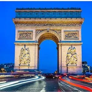  Apartment Ideal Acces Aux Portes De Paris
